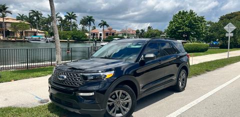 Ford Explorer 2021