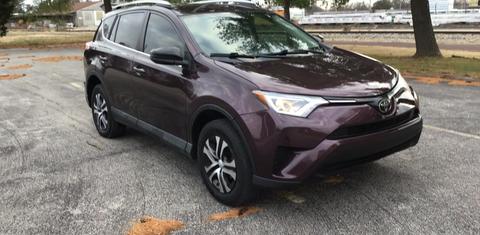 Toyota RAV4 2017