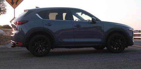 Mazda CX-5 2021