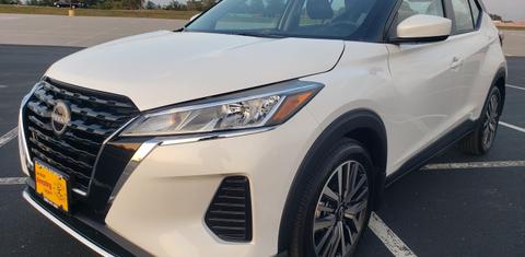 Nissan Kicks 2023