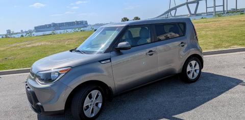 Kia Soul 2016