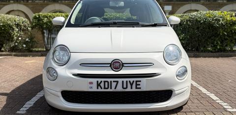 FIAT 500 2017