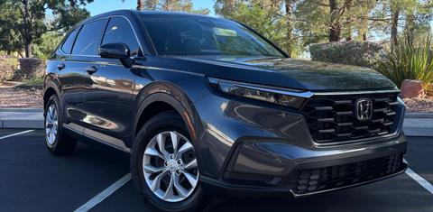 Honda CR-V 2026