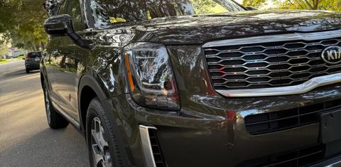 Kia Telluride 2020