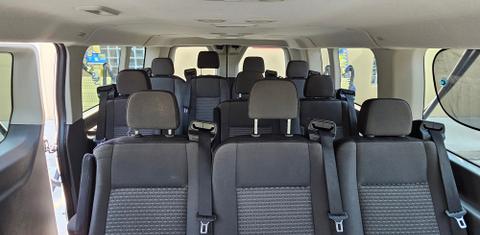 Ford Transit 2021