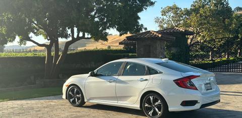 Honda Civic 2018