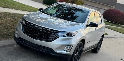 Chevrolet Equinox 2019