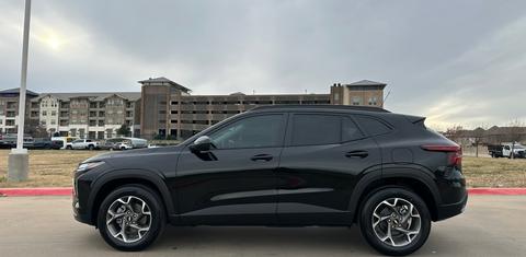 Chevrolet Trax 2026