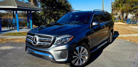 Mercedes-Benz GLS-Class 2019