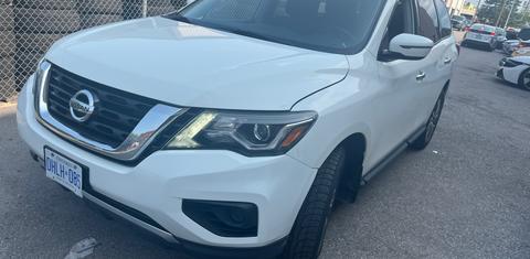Nissan Pathfinder 2020