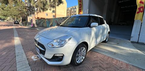 Suzuki SWIFT 2024
