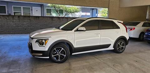 Kia Niro Plug-In Hybrid 2024