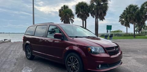 Dodge Grand Caravan 2019