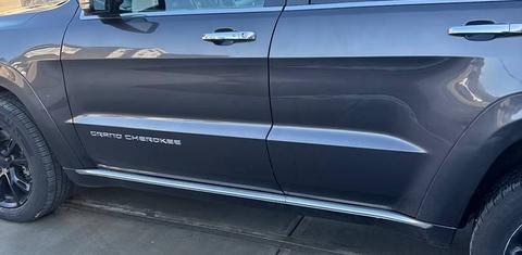 Jeep Grand Cherokee 2015