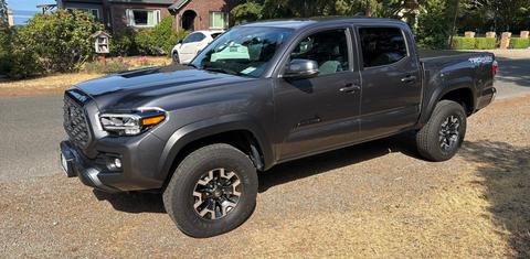 Toyota Tacoma 2022