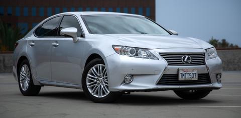 Lexus ES 2015
