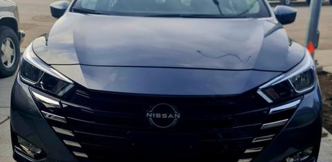 Nissan Versa 2023