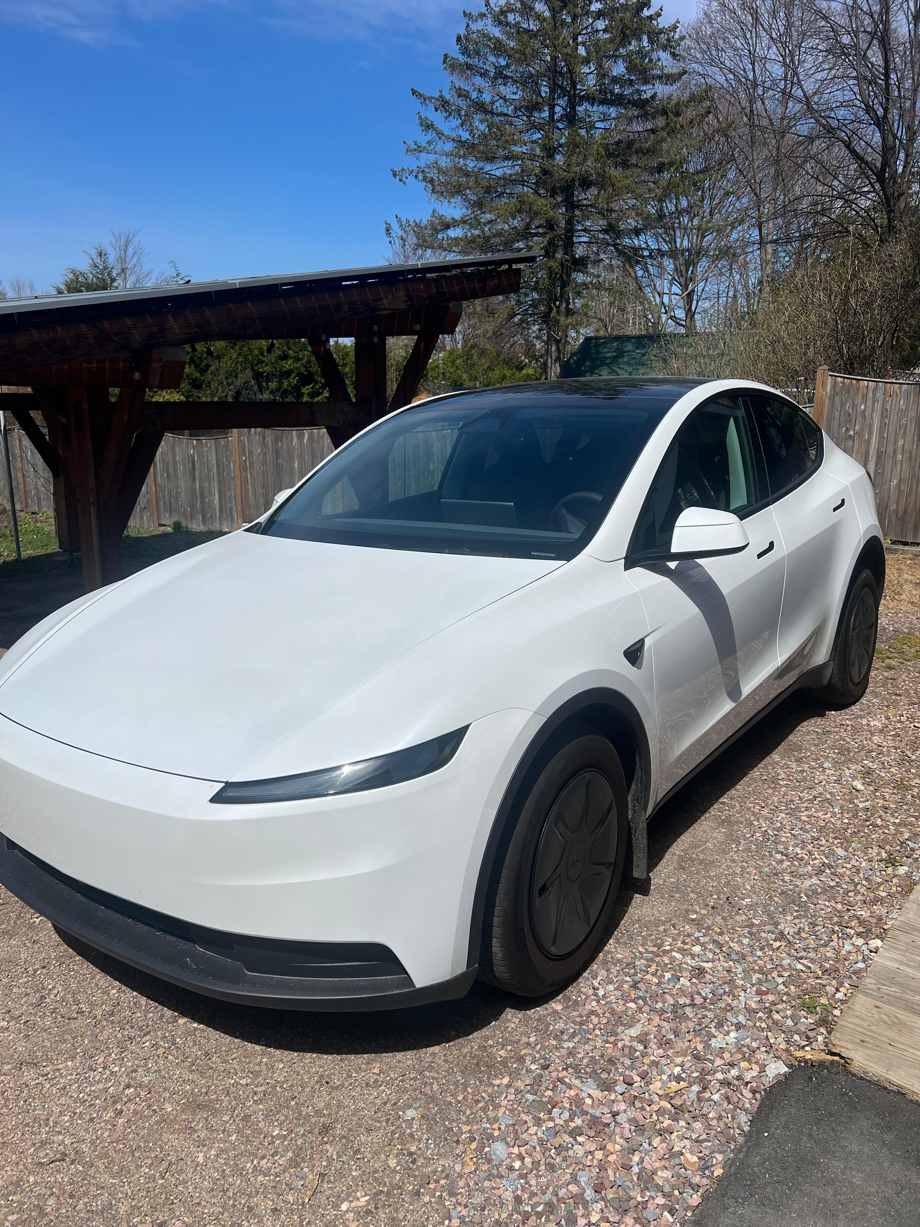 Tesla Model Y 2026 in Burlington, VT