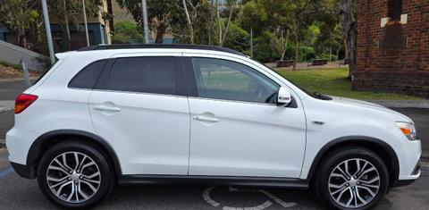 Mitsubishi ASX 2017