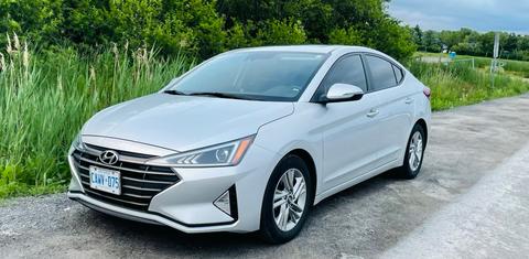 Hyundai Elantra 2019