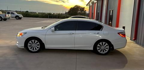 Honda Accord 2013