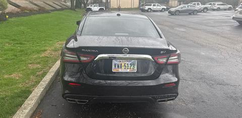 Nissan Maxima 2020