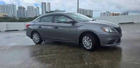 Nissan Sentra 2017