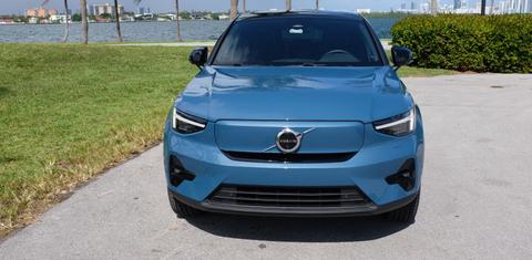 Volvo C40 Recharge Pure Electric 2022
