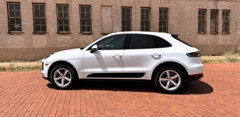 Porsche Macan 2020