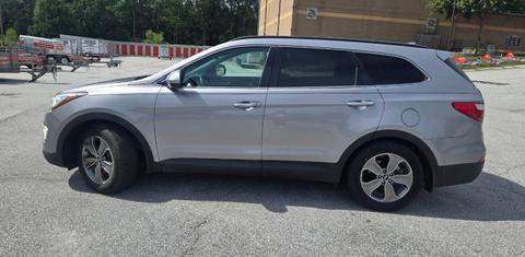 Hyundai Santa Fe 2016