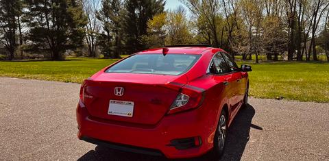 Honda Civic 2018