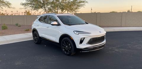 Buick Encore GX 2025