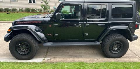 Jeep Wrangler 2023