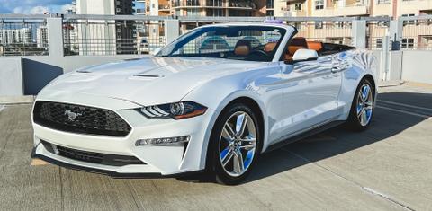 Ford Mustang 2020