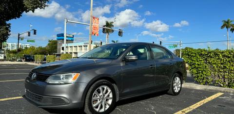 Volkswagen Jetta 2012