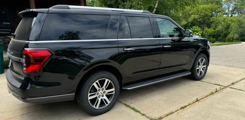 Ford Expedition Max 2022