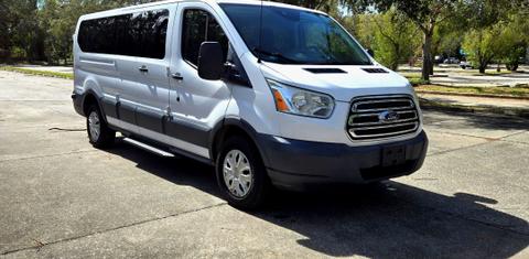 Ford Transit 2016