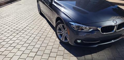 BMW 3 Series 2018
