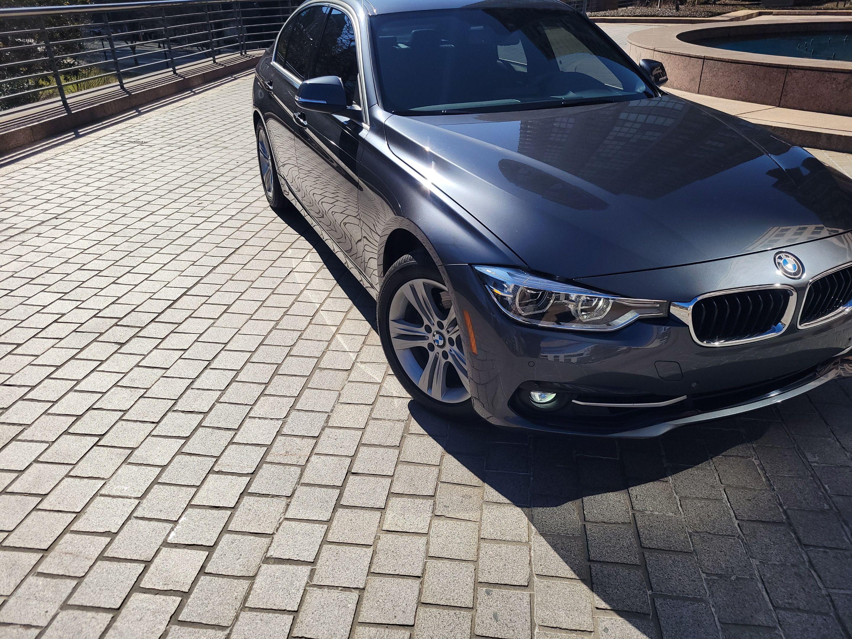 BMW 3 Series 2018 in Morrow, GA