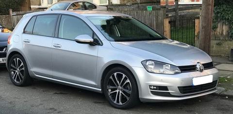 Volkswagen Golf 2015