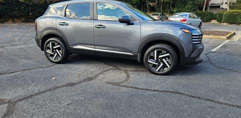 Nissan Kicks 2025
