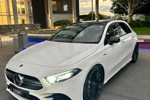 Catégorie de véhicule : Mercedes-Benz A-Class
