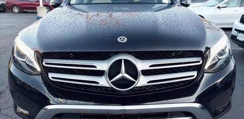 Mercedes-Benz GLC-Class 2019