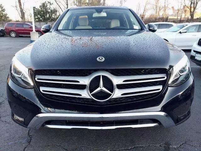 Mercedes-Benz GLC-Class 2019 in 