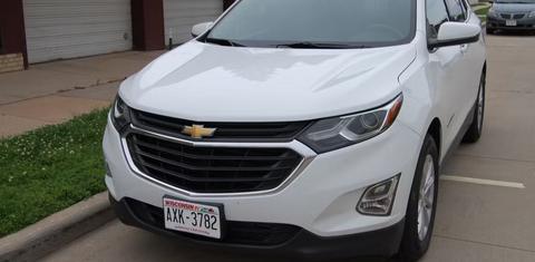 Chevrolet Equinox 2019