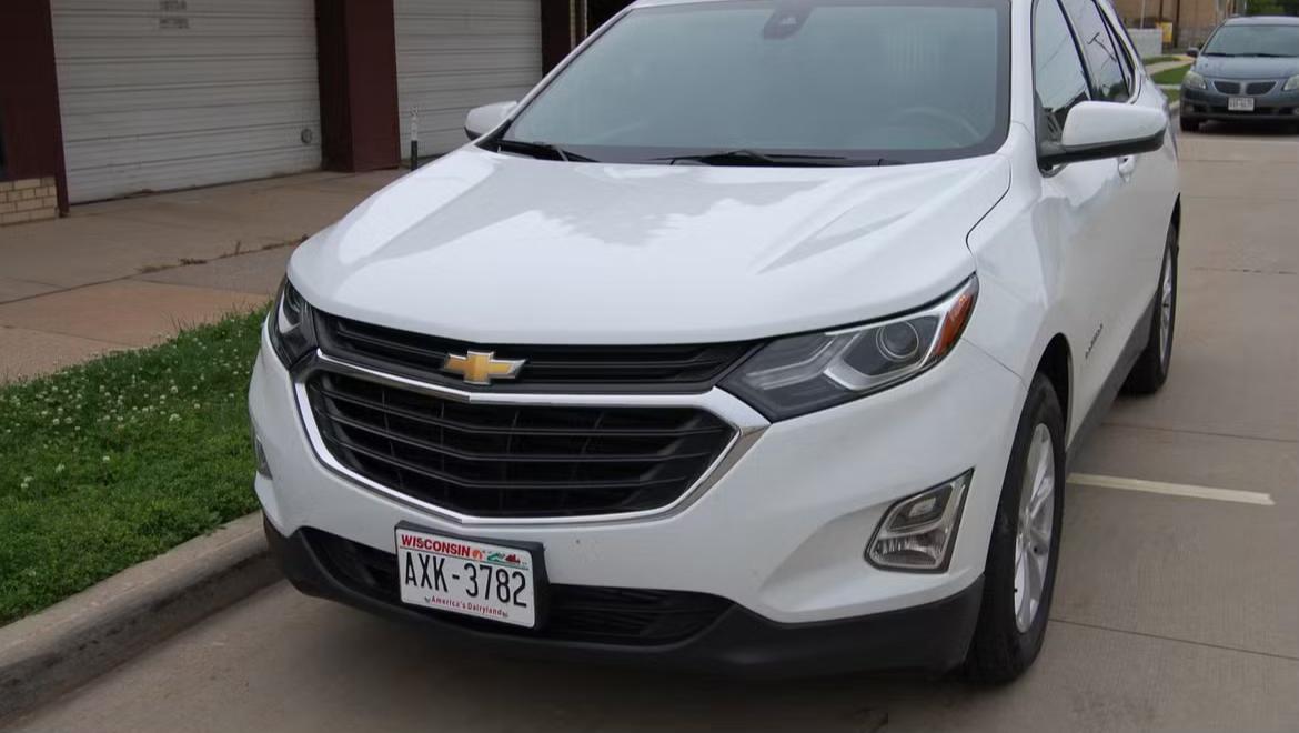 Chevrolet Equinox 2019 in Appleton, WI