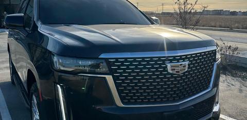 Cadillac Escalade ESV 2022