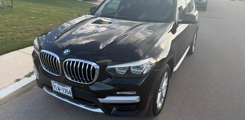 BMW X3 2019