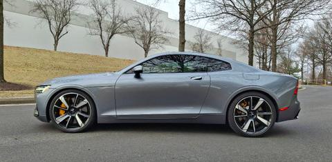 Polestar 1 2021