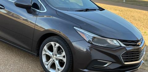 Chevrolet Cruze 2017